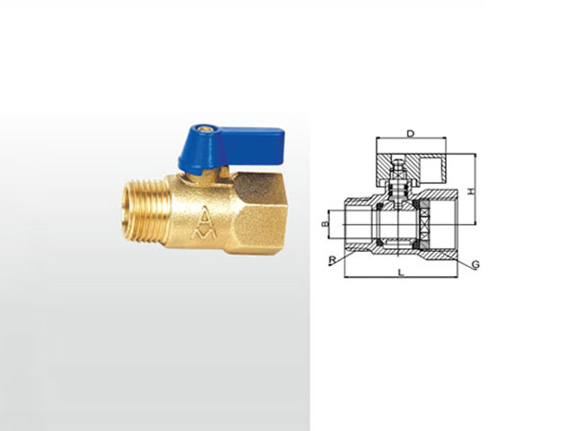 埃美柯銅閥門(mén)