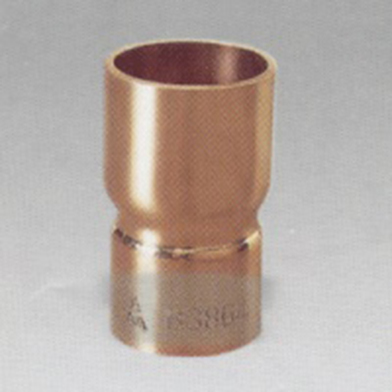 C-615（CXC）紫銅插承口異徑接頭