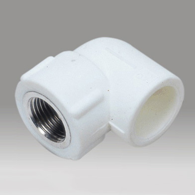 776 90°內螺紋彎頭