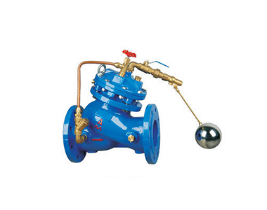 9910X J745X 隔膜式遙控浮球閥