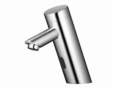 EM1107  單控感應面盆水嘴（臺下盆龍頭）