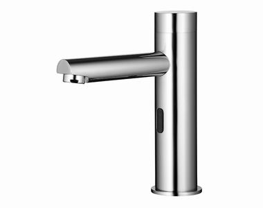 EM1101  單控感應面盆水嘴（臺下盆龍頭）