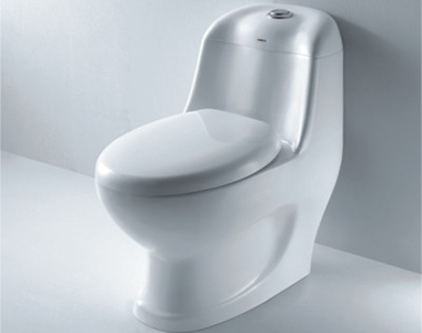 TL0059  連體座便器