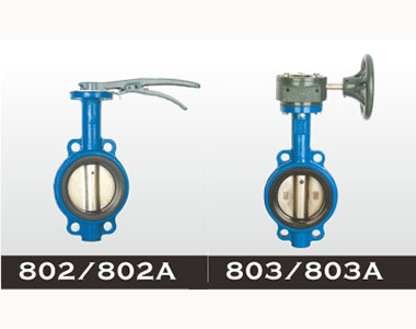 802_802A 803_803A D71X-16 D371X-16_D371X-16Q 蝶閥