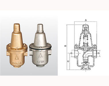 701_8701 Y12X-10T_Y12X-10P 可調式減壓閥